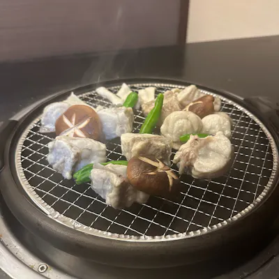新鮮な活けとらふぐ