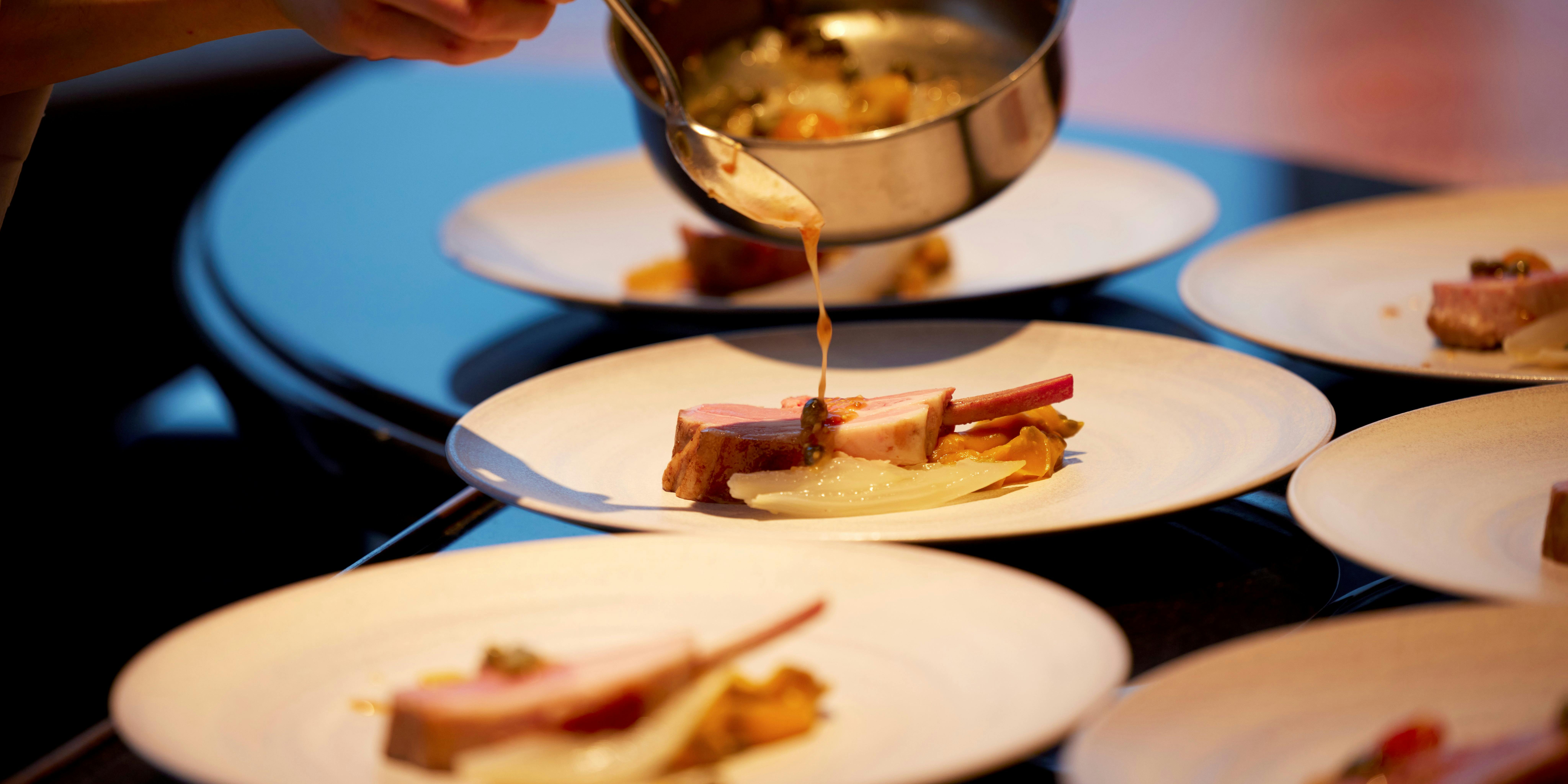 バンケット／都ホテル 岐阜長良川 完全個室×ホテル最上階【フランス