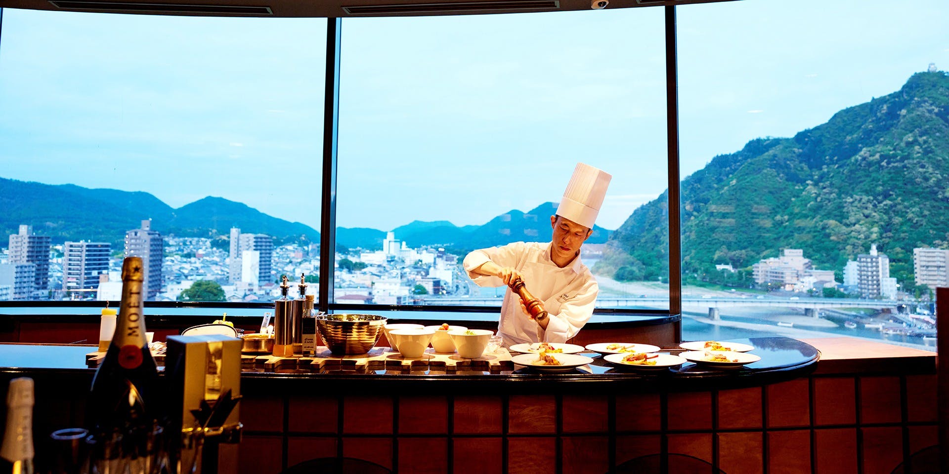 バンケット／都ホテル 岐阜長良川 - 画像1