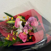 花束(イメージ)