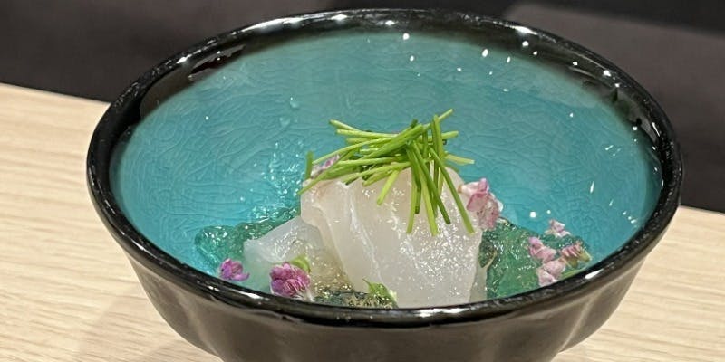 【桜コース】新鮮な魚とお寿司が味わえ、お酒を飲みながらゆっくりと楽しみたいお客様に。