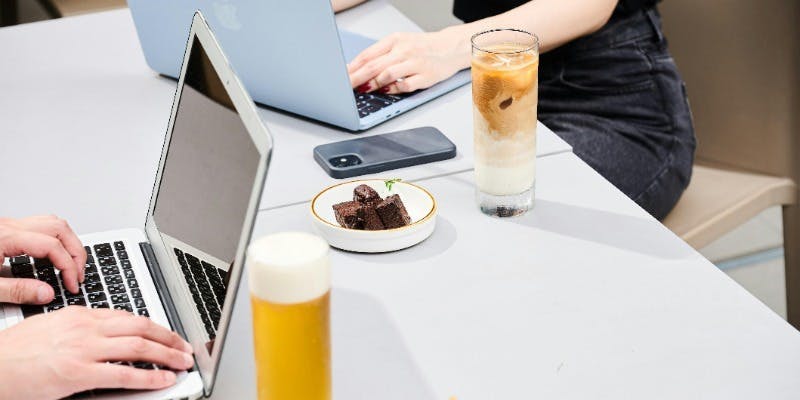 GOJO WORKING LOUNGE（五条 ワーキングラウンジ）（滞在時間：90分／延長可）