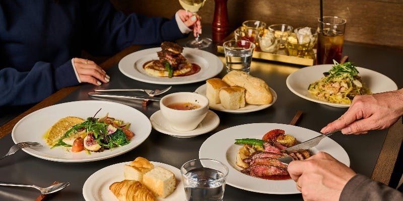 THE TASTE／sequence KYOTO GOJO パンが主役の【THE TASTE】LUNCH SET