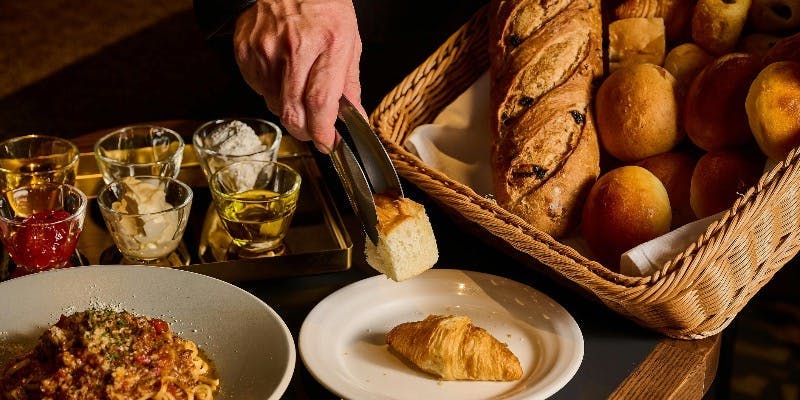 THE TASTE／sequence KYOTO GOJO パンが主役の【THE TASTE】LUNCH SET