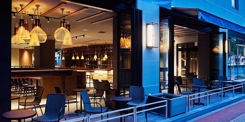 THE TASTE／sequence KYOTO GOJO - 画像1