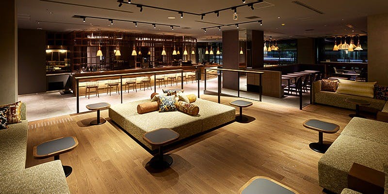 THE TASTE／sequence KYOTO GOJO - 画像2