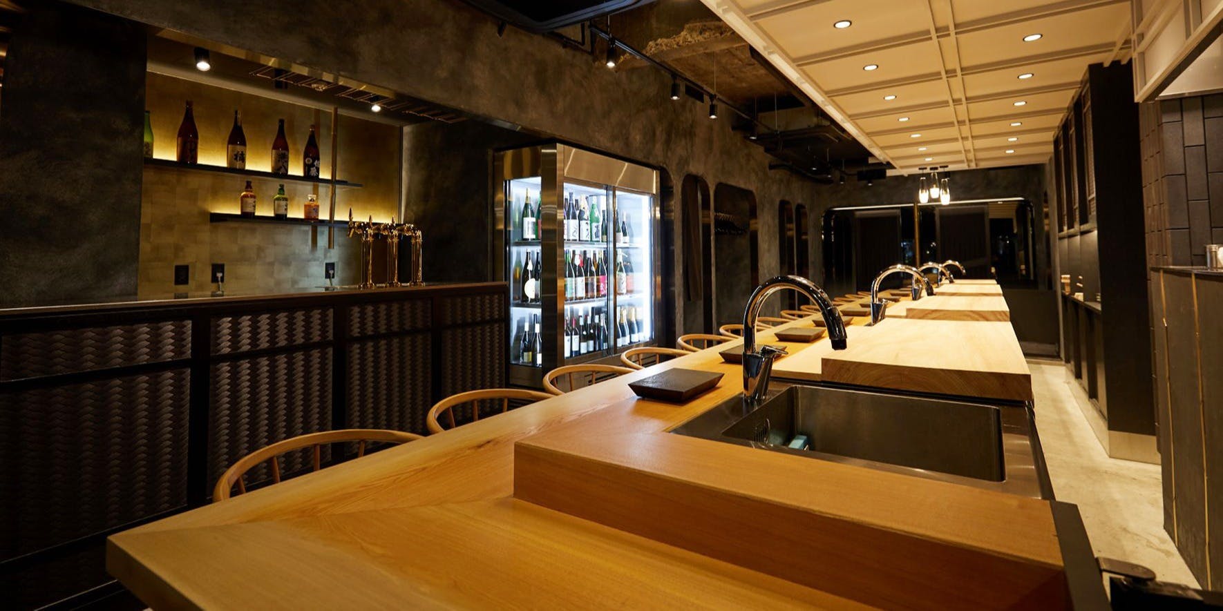 北新地 鮨 千功堂 - 画像3