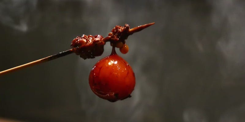 焼鶏 鶉 - 画像8