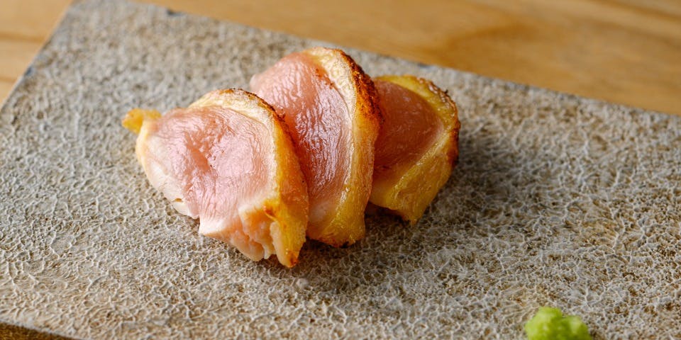 焼鶏 鶉 - 画像4