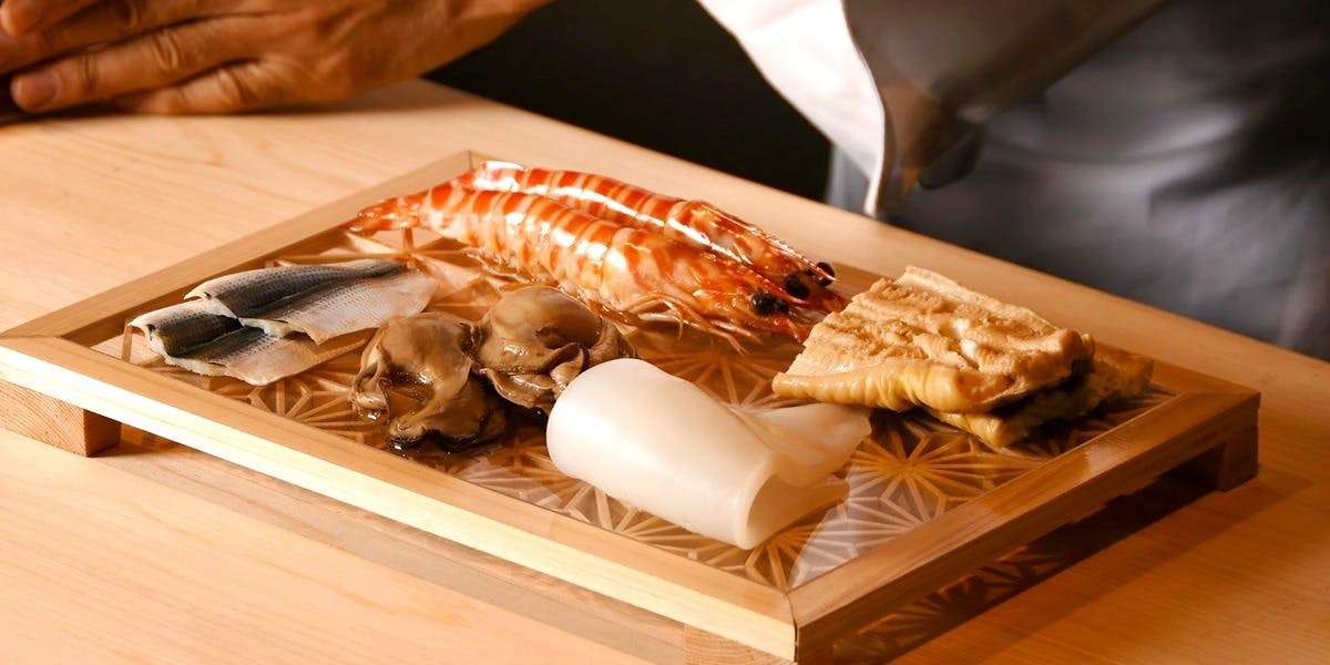鮨 叶う（かのう）