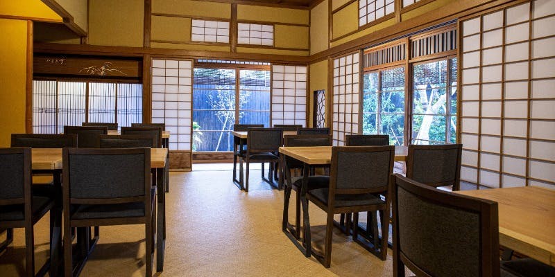 からすみ蕎麦 月と松