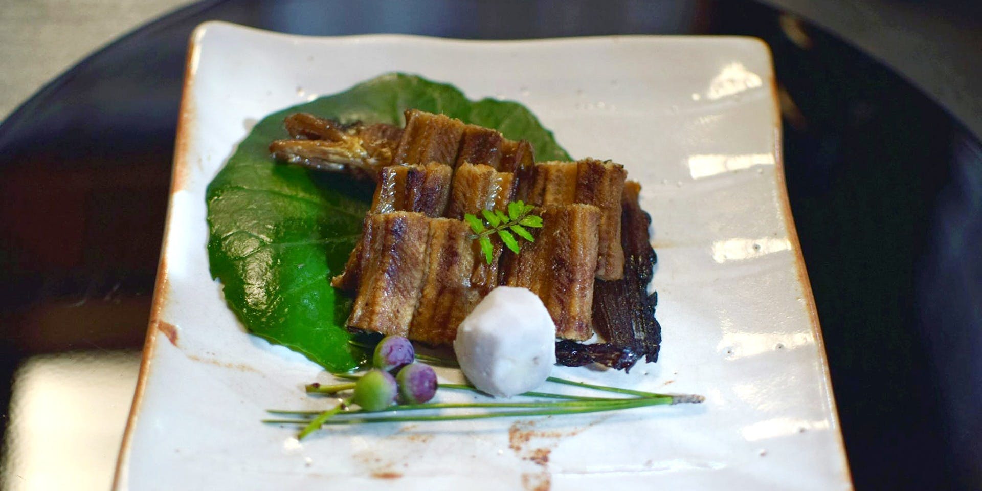 からすみ蕎麦 月と松