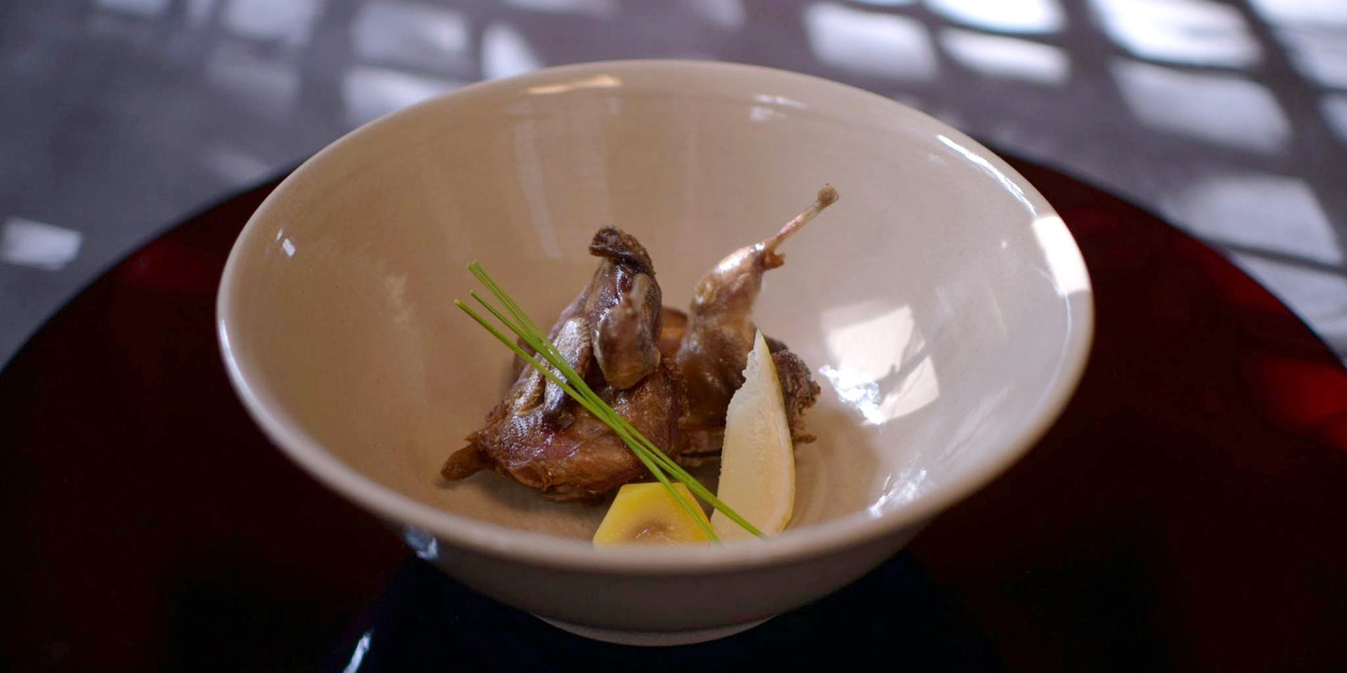 からすみ蕎麦 月と松