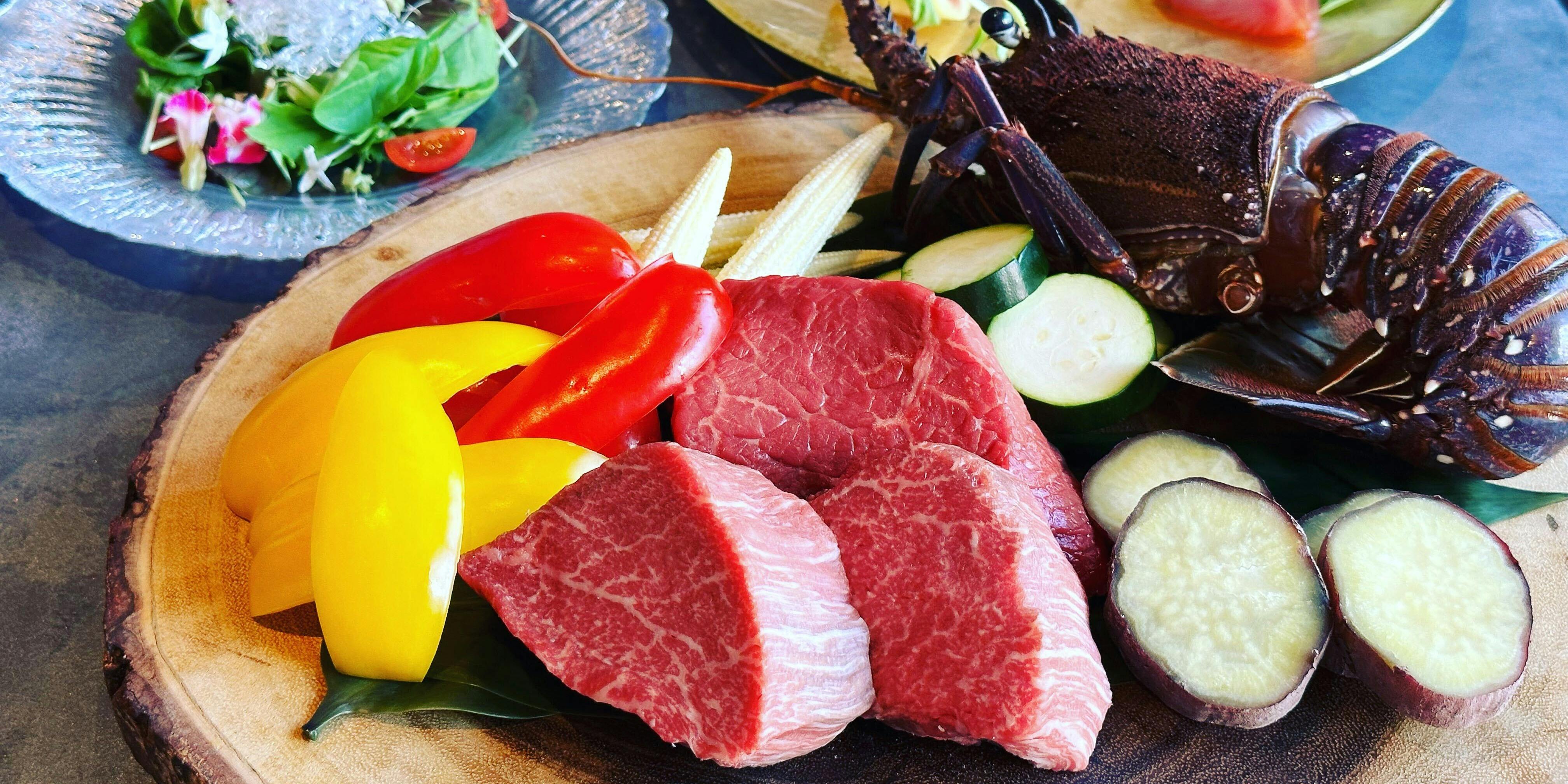 鉄板焼 箸とフォーク - 画像5