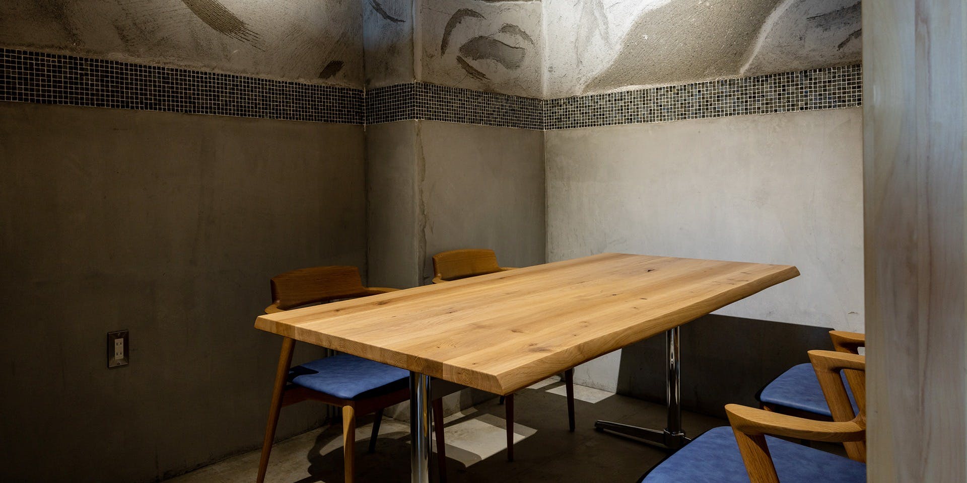 鉄板焼き 大地 - 画像3