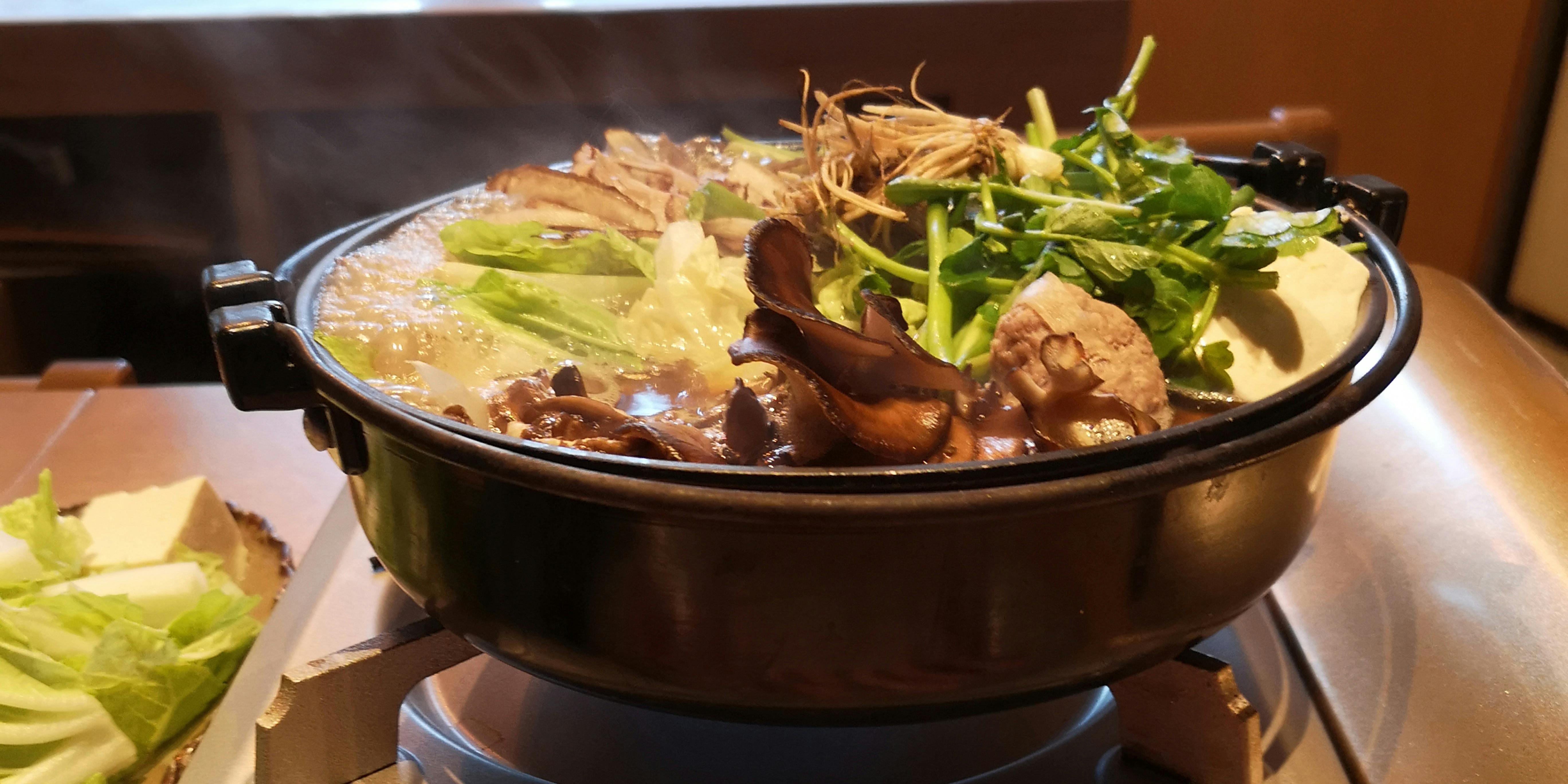 蕎麦会席 つきじ文化人 凬