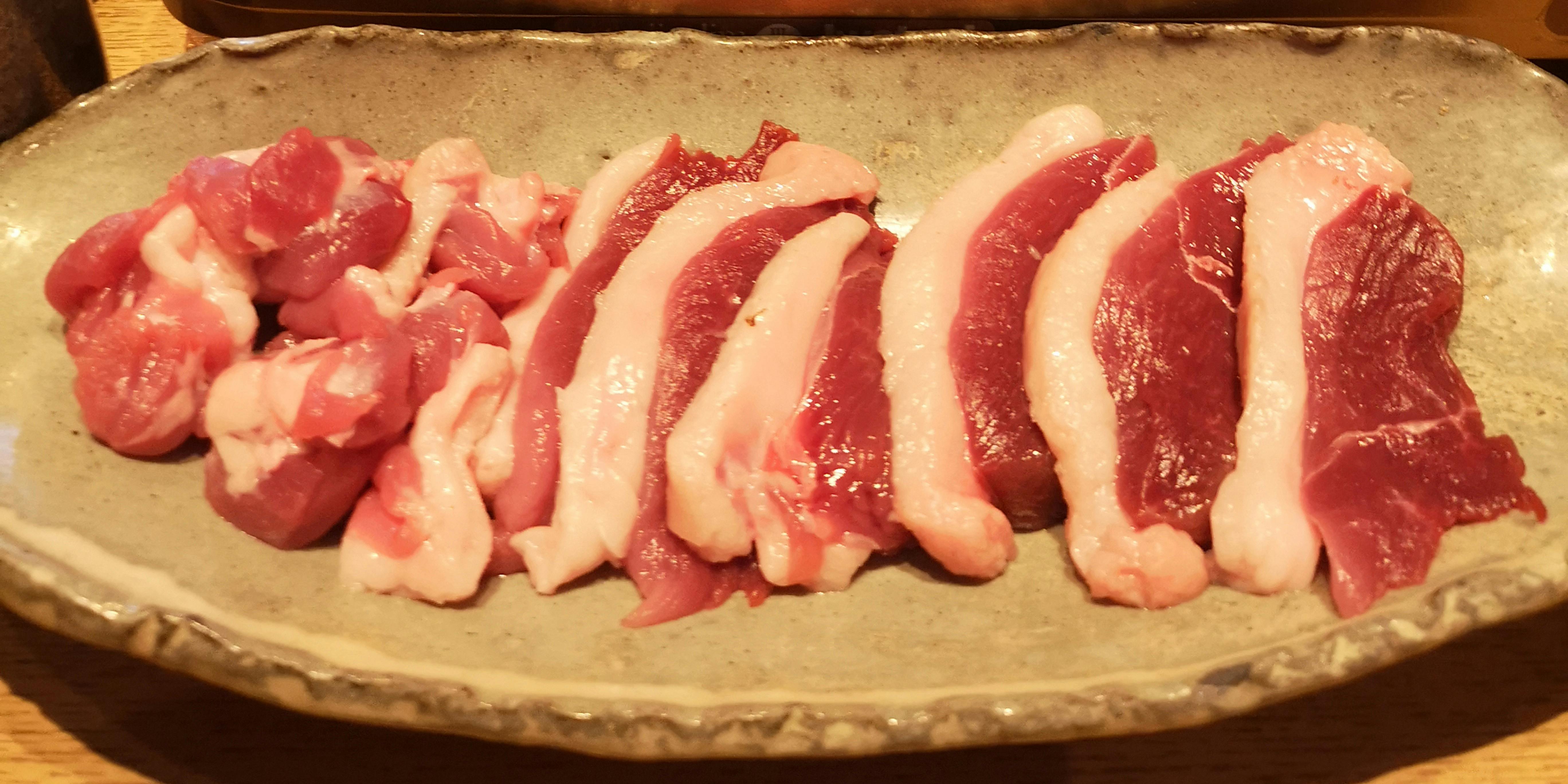 蕎麦会席 つきじ文化人 凬