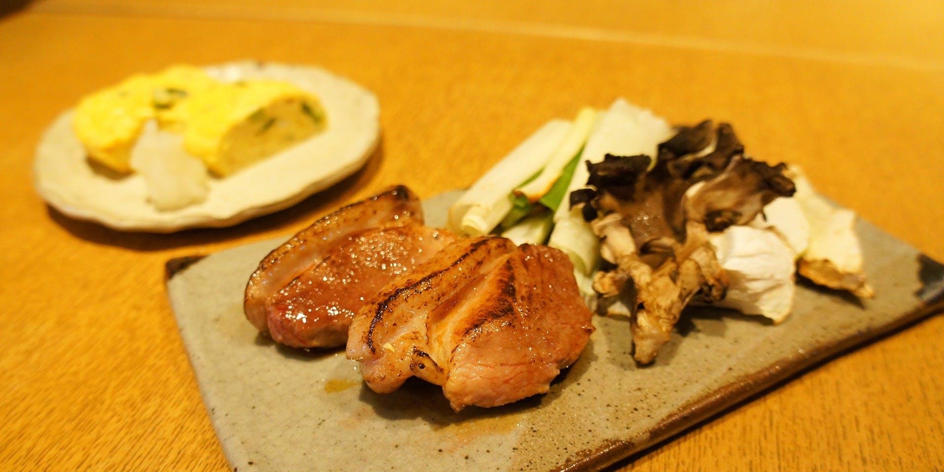 石臼碾きそば つきじ 文化人 - 画像5