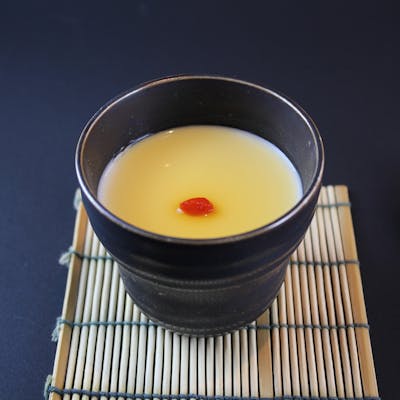 天使的杏仁豆腐