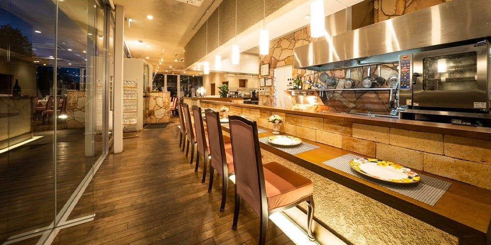 手作りハンバーグアペゼ