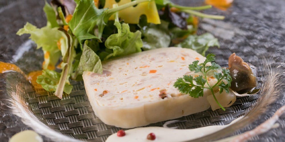 手作りハンバーグアペゼ