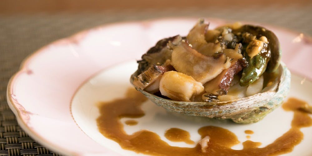 手作りハンバーグアペゼ