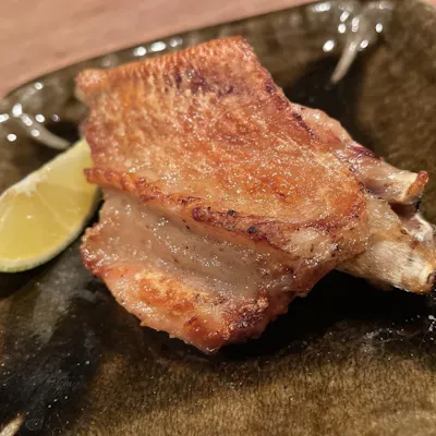 こだわりの鶏を使用した逸品