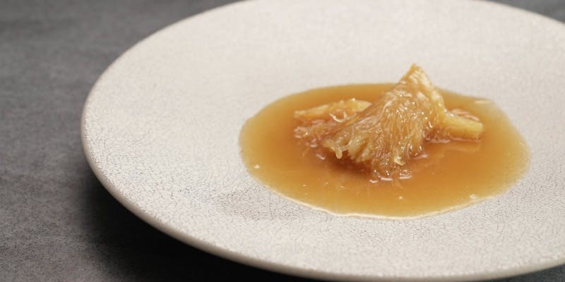 【和魂漢才】カジュアルコース全8品