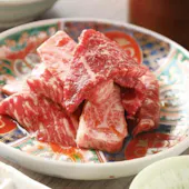 しゃぶしゃぶと焼肉 わにく