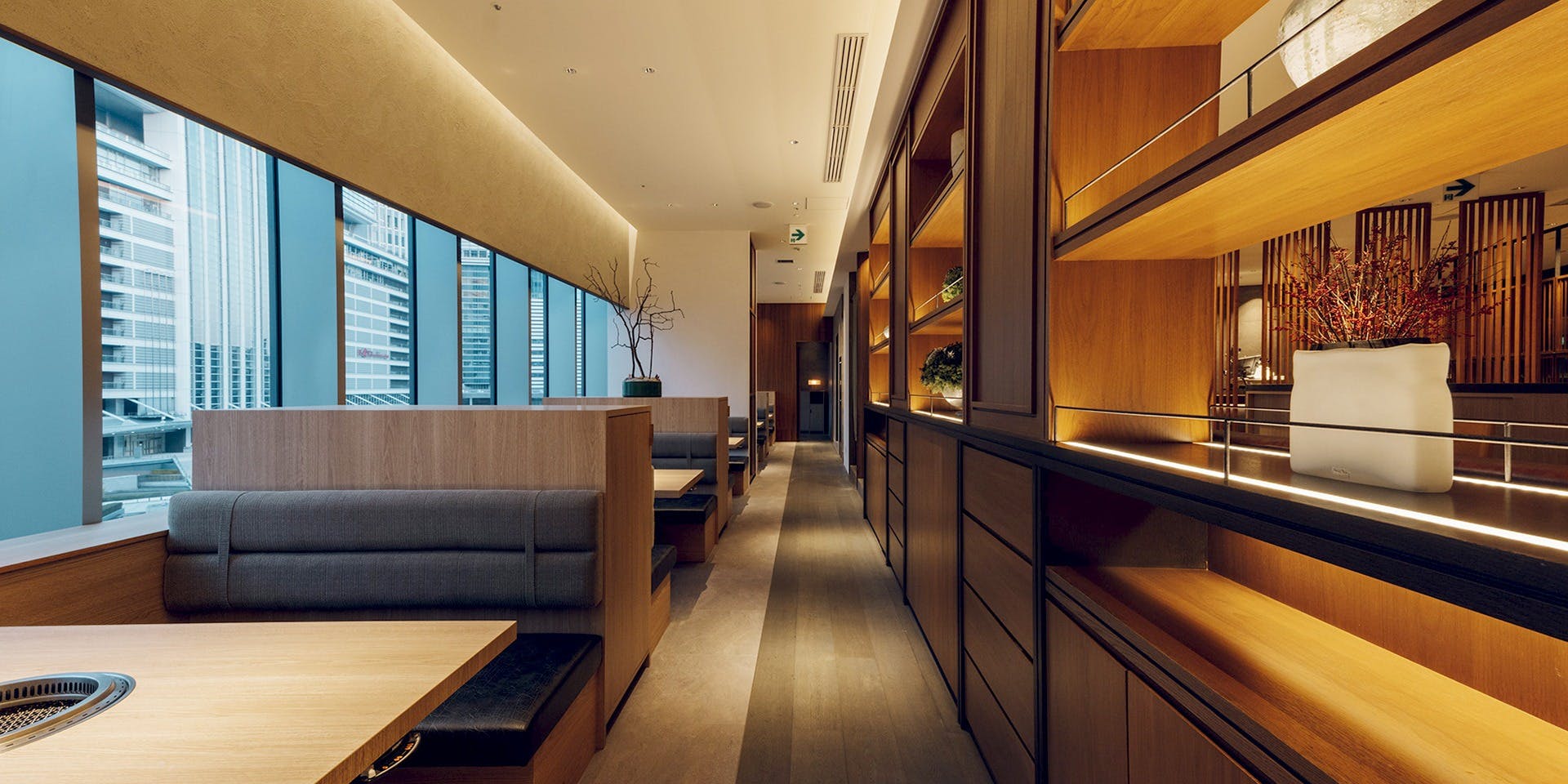 しゃぶしゃぶと焼肉 わにく - 画像1