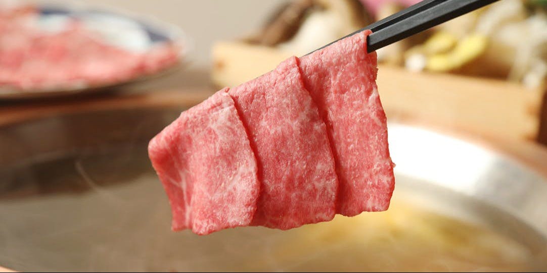 しゃぶしゃぶと焼肉 わにく - 画像5