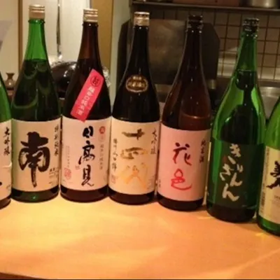 店主厳選の銘酒と和食の饗宴。都内名店で研鑽を積んだ料理人が手掛ける至高のひととき