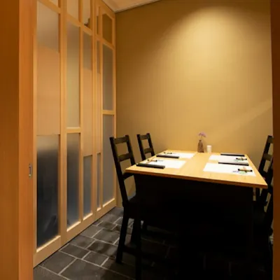 完全個室をご用意
