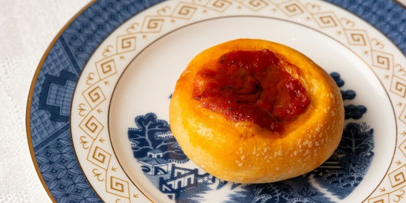 【ランチ】Pranzo byebye blues  7piatti 