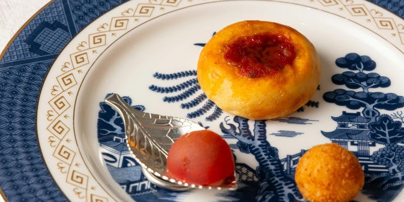 【ディナー】Cena 7piatti