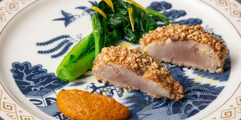 【ランチ】Pranzo byebye blues  7piatti 