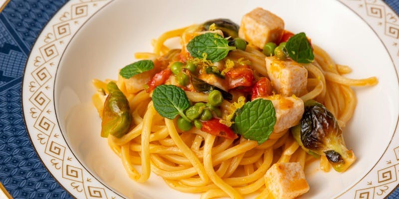 【ランチ】平日限定 Pranzo 5piatti