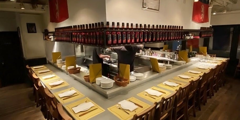 ル・ブション・オガサワラ（LE BOUCHON OGASAWARA）