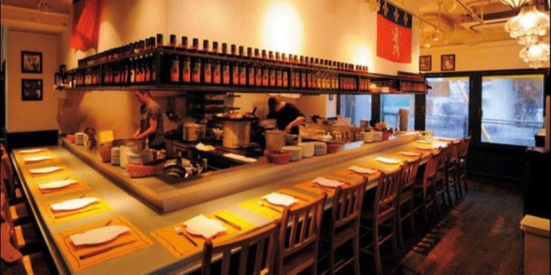 ル・ブション・オガサワラ（LE BOUCHON OGASAWARA）