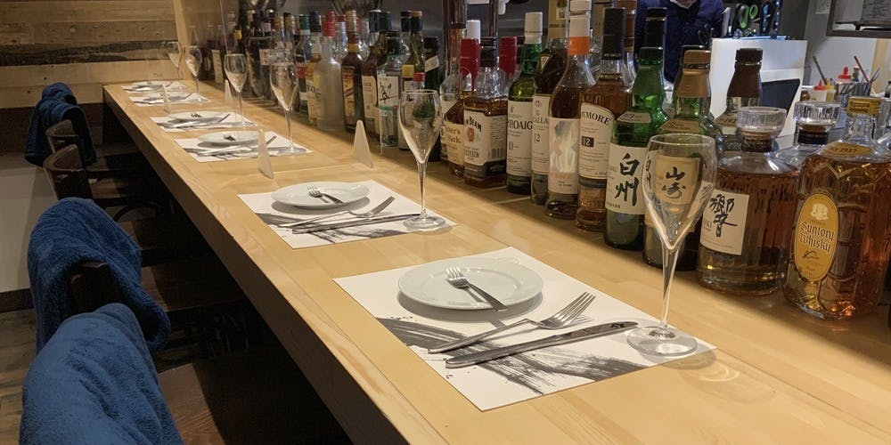 四ツ橋・新町 牡蠣と肉たらしビストロAKIRA - 画像2