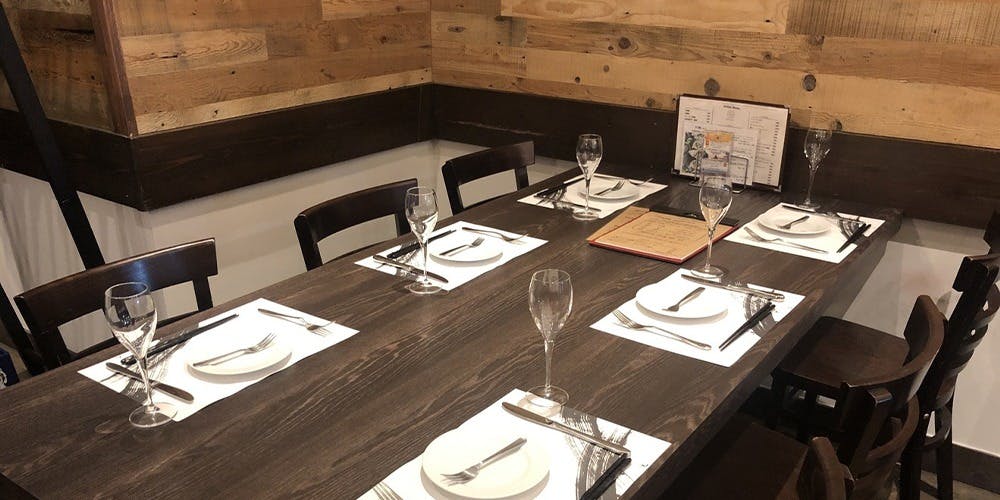 四ツ橋・新町 牡蠣と肉たらしビストロAKIRA - 画像3