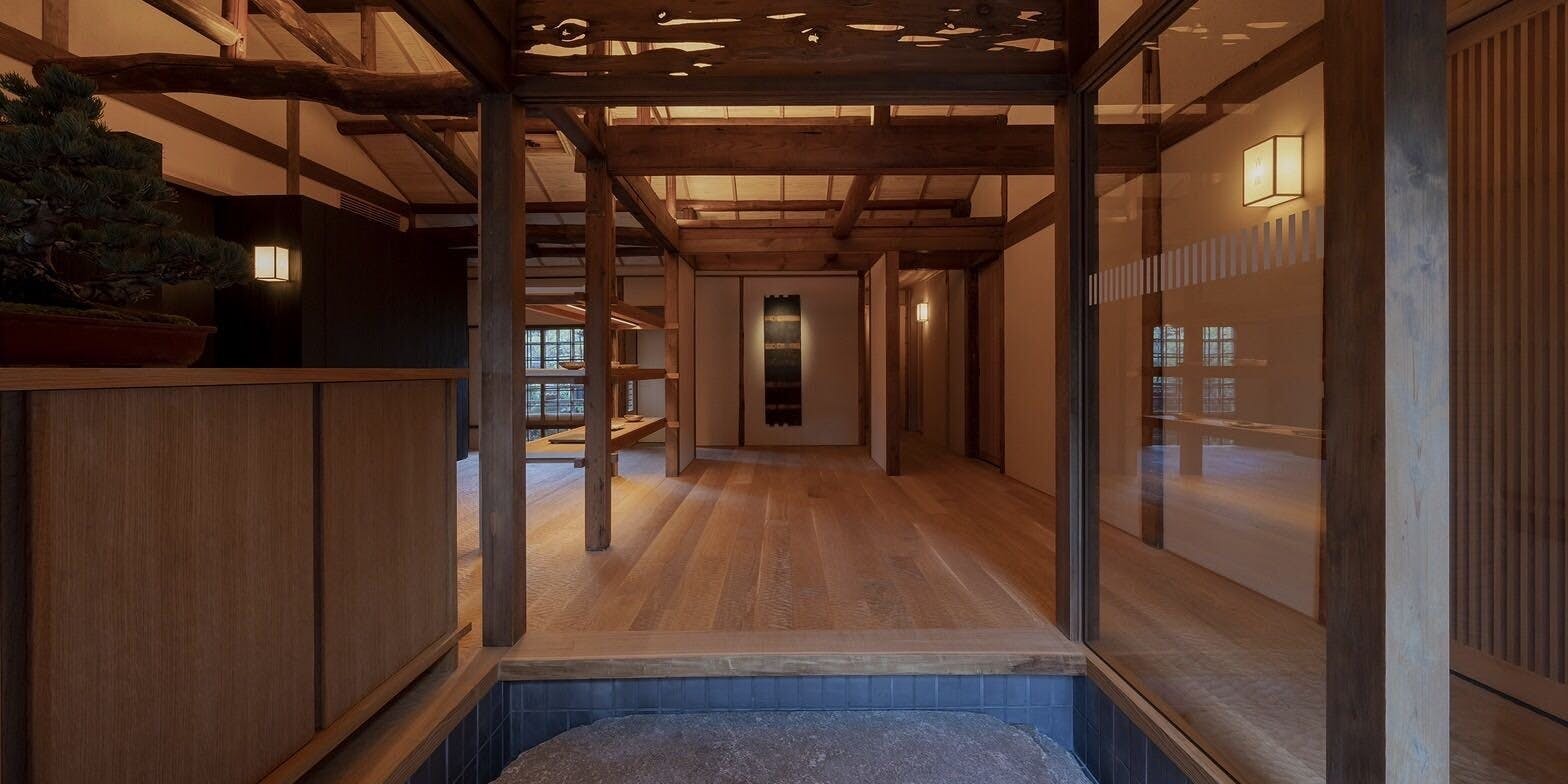 東大寺門前 和（Nagomi）