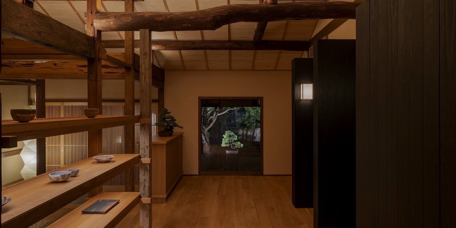 東大寺門前 和（Nagomi）