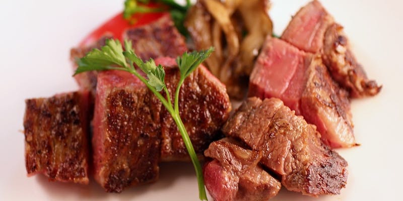 【ステーキ】耳成山 みみなしやま：特選フィレステーキ（150g）