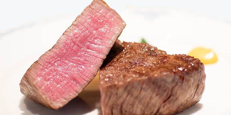 【ステーキ】シャトーブリアン