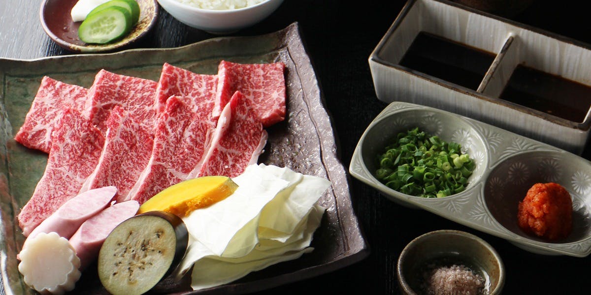 大和榛原牛 うし源 本店 - 画像4