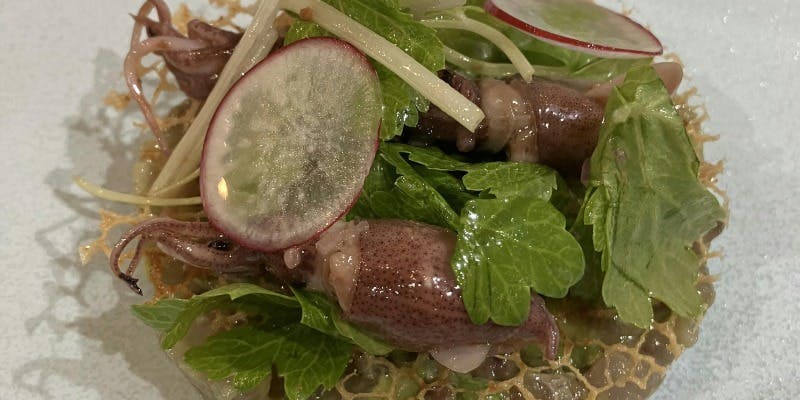 ワインと炭火焼き 松本式