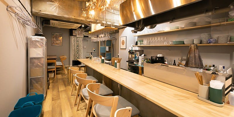 ワインと炭火焼き 松本式 - 画像1