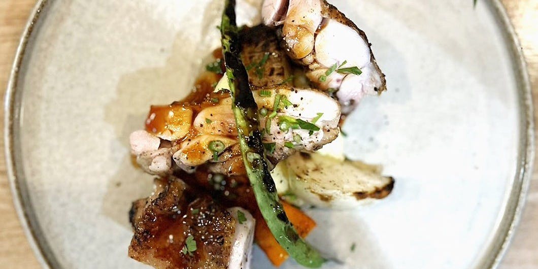 ワインと炭火焼き 松本式 - 画像4