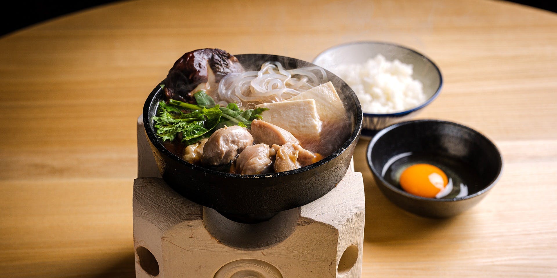 焼鳥 さく田